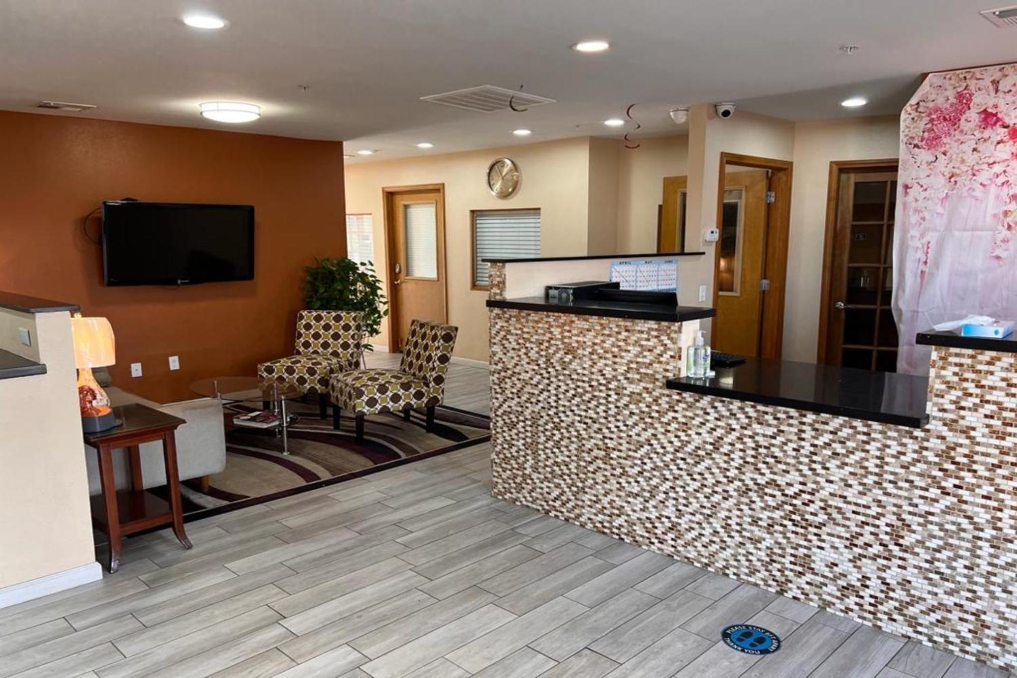 Cambridge Inn Οκλαχόμα Εξωτερικό φωτογραφία