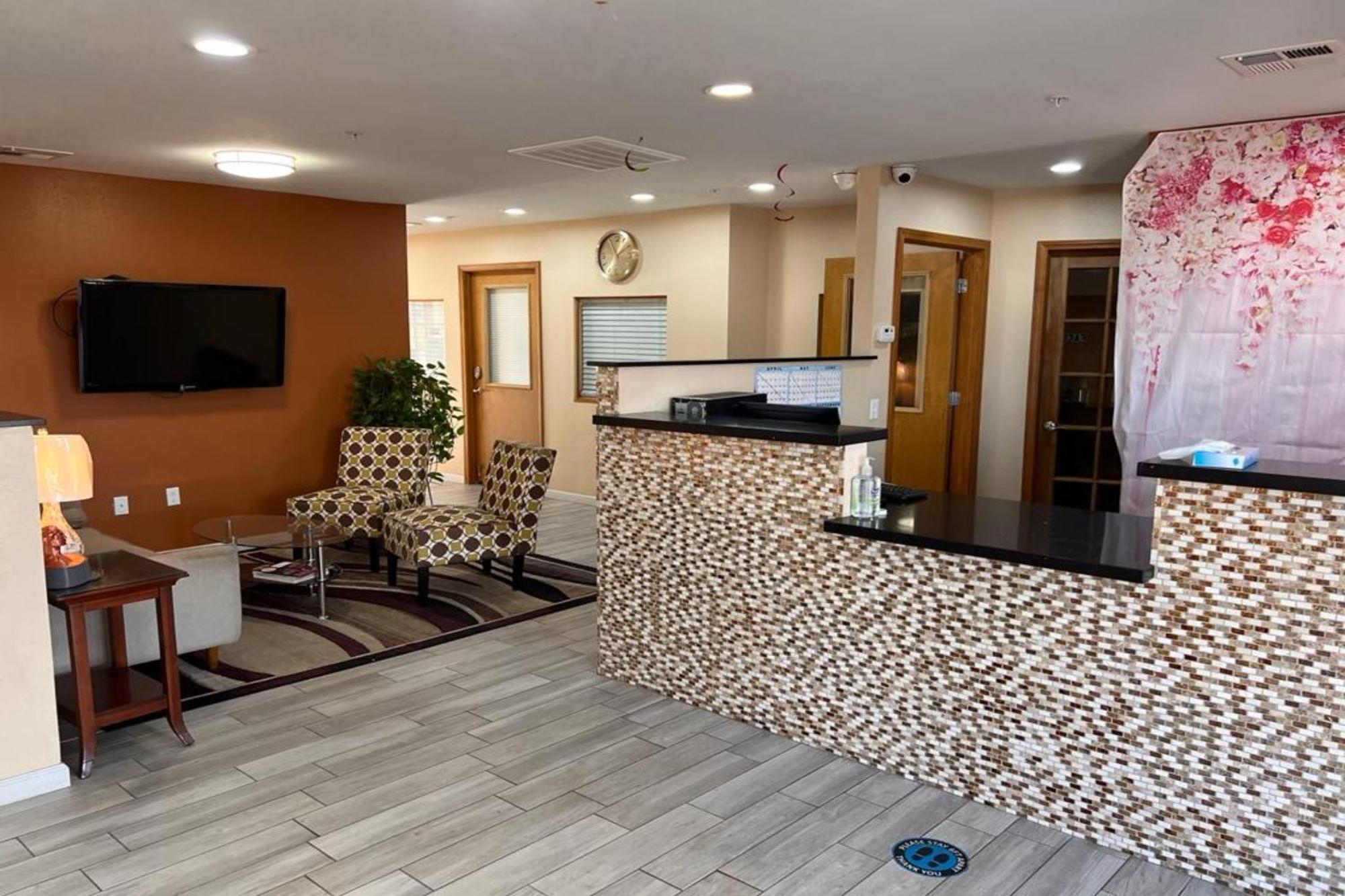 Cambridge Inn Οκλαχόμα Εξωτερικό φωτογραφία
