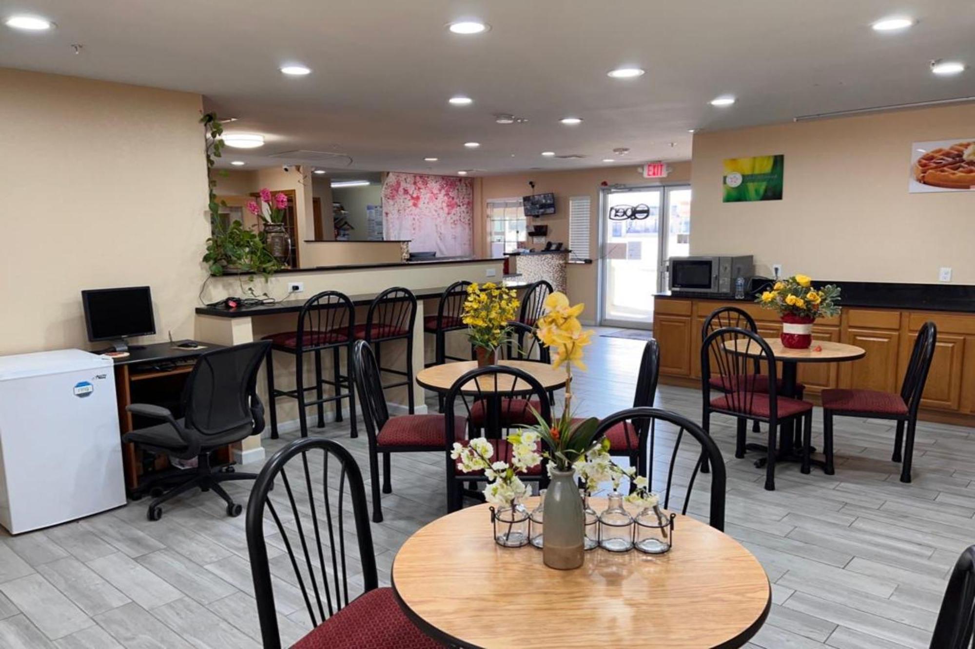 Cambridge Inn Οκλαχόμα Εξωτερικό φωτογραφία