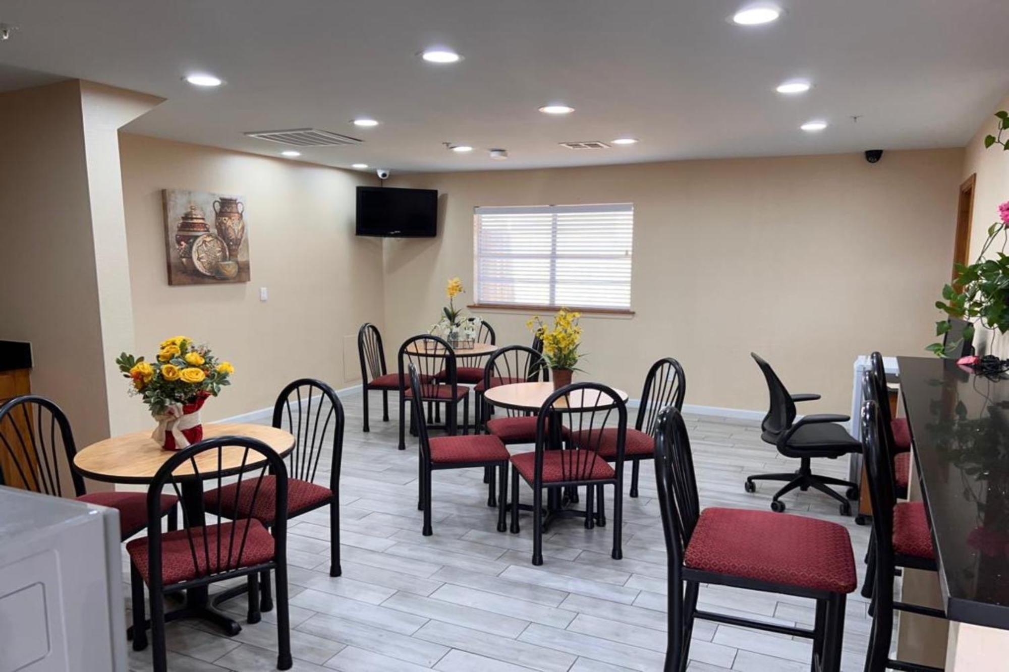 Cambridge Inn Οκλαχόμα Εξωτερικό φωτογραφία