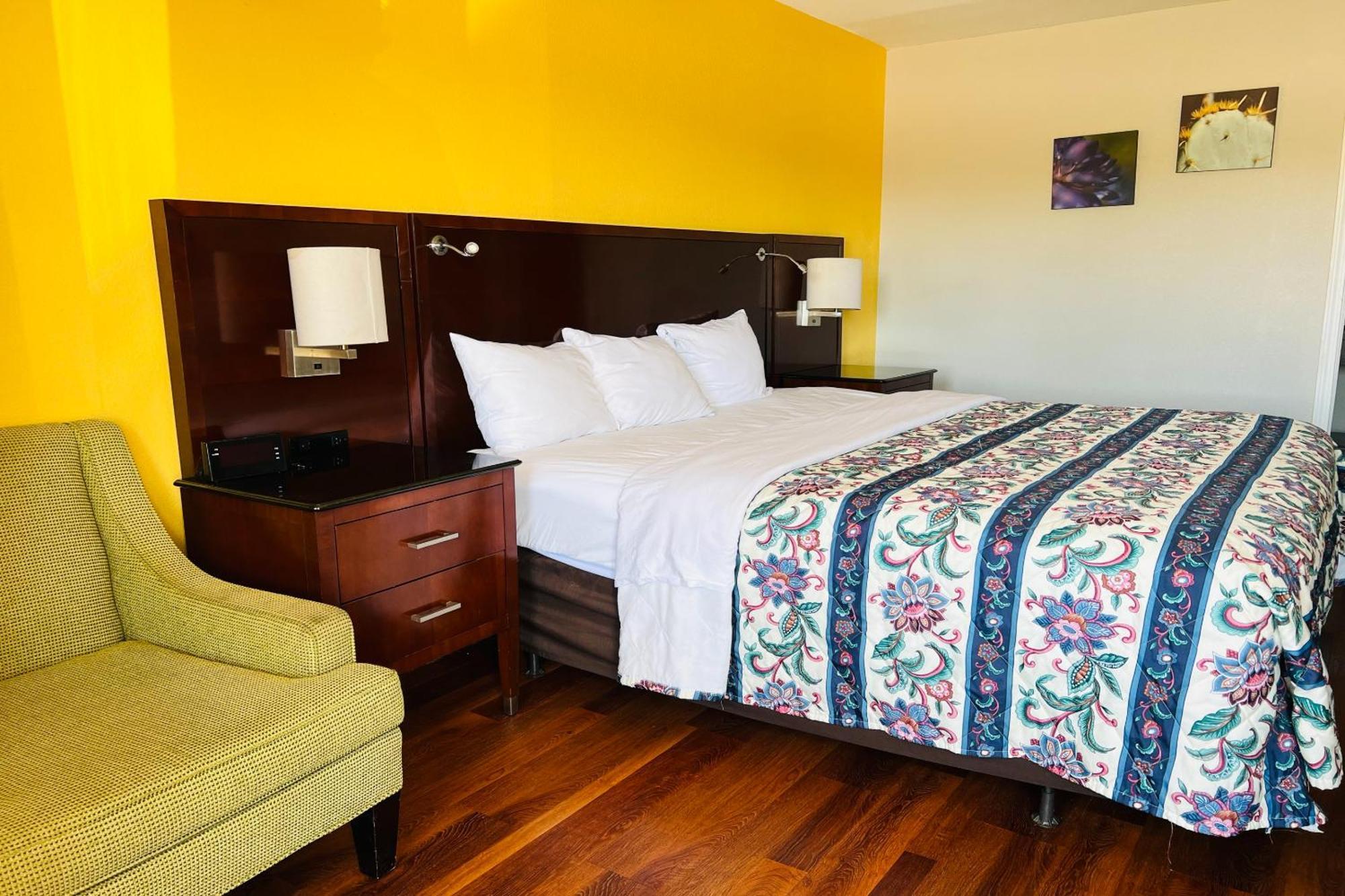 Cambridge Inn Οκλαχόμα Εξωτερικό φωτογραφία