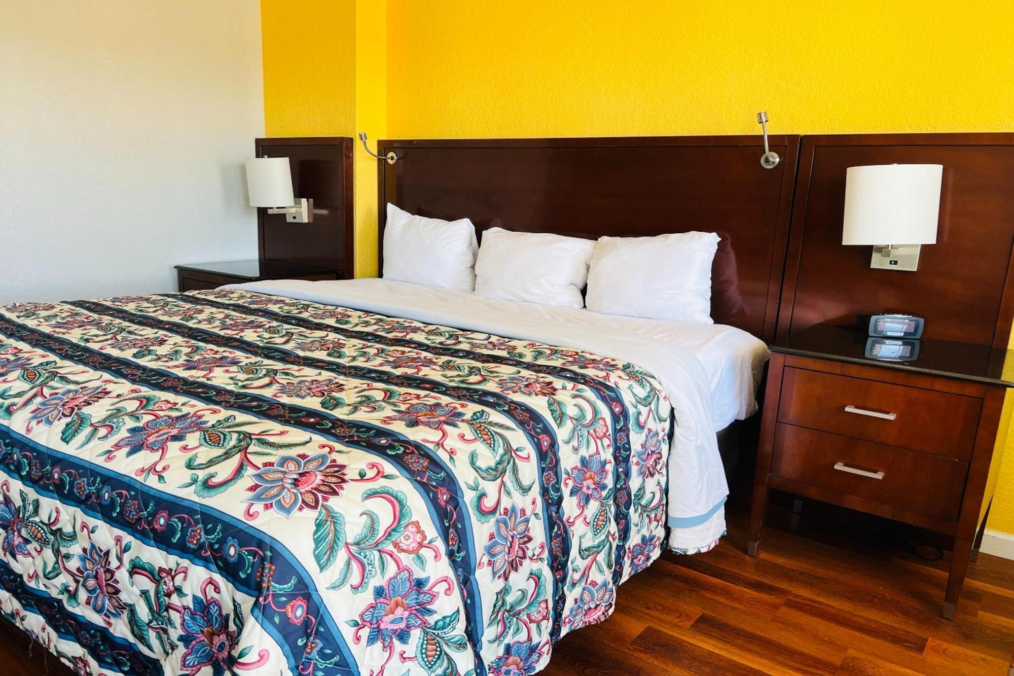 Cambridge Inn Οκλαχόμα Εξωτερικό φωτογραφία