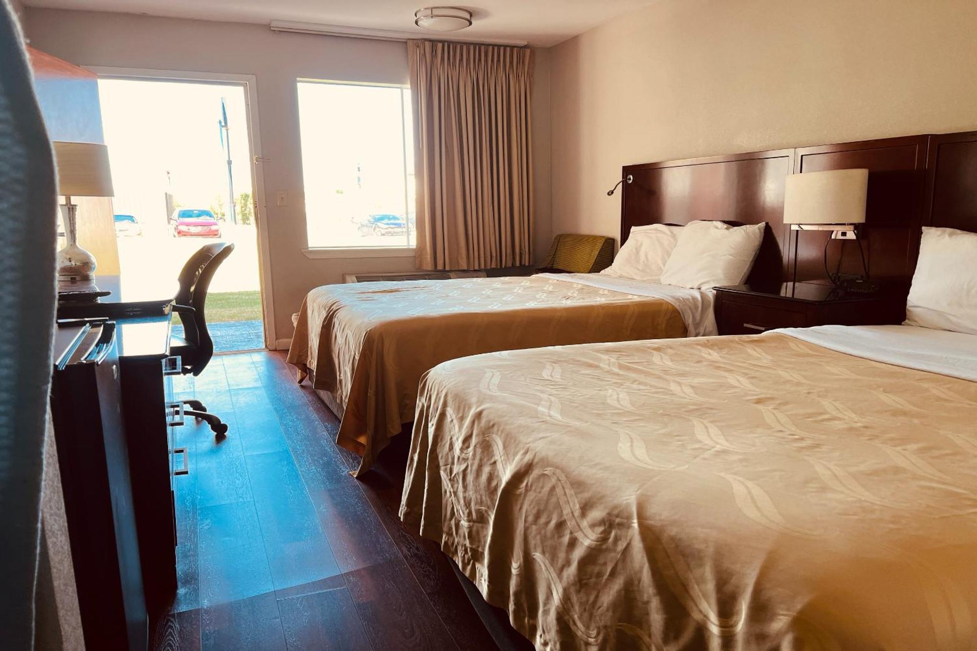 Cambridge Inn Οκλαχόμα Εξωτερικό φωτογραφία