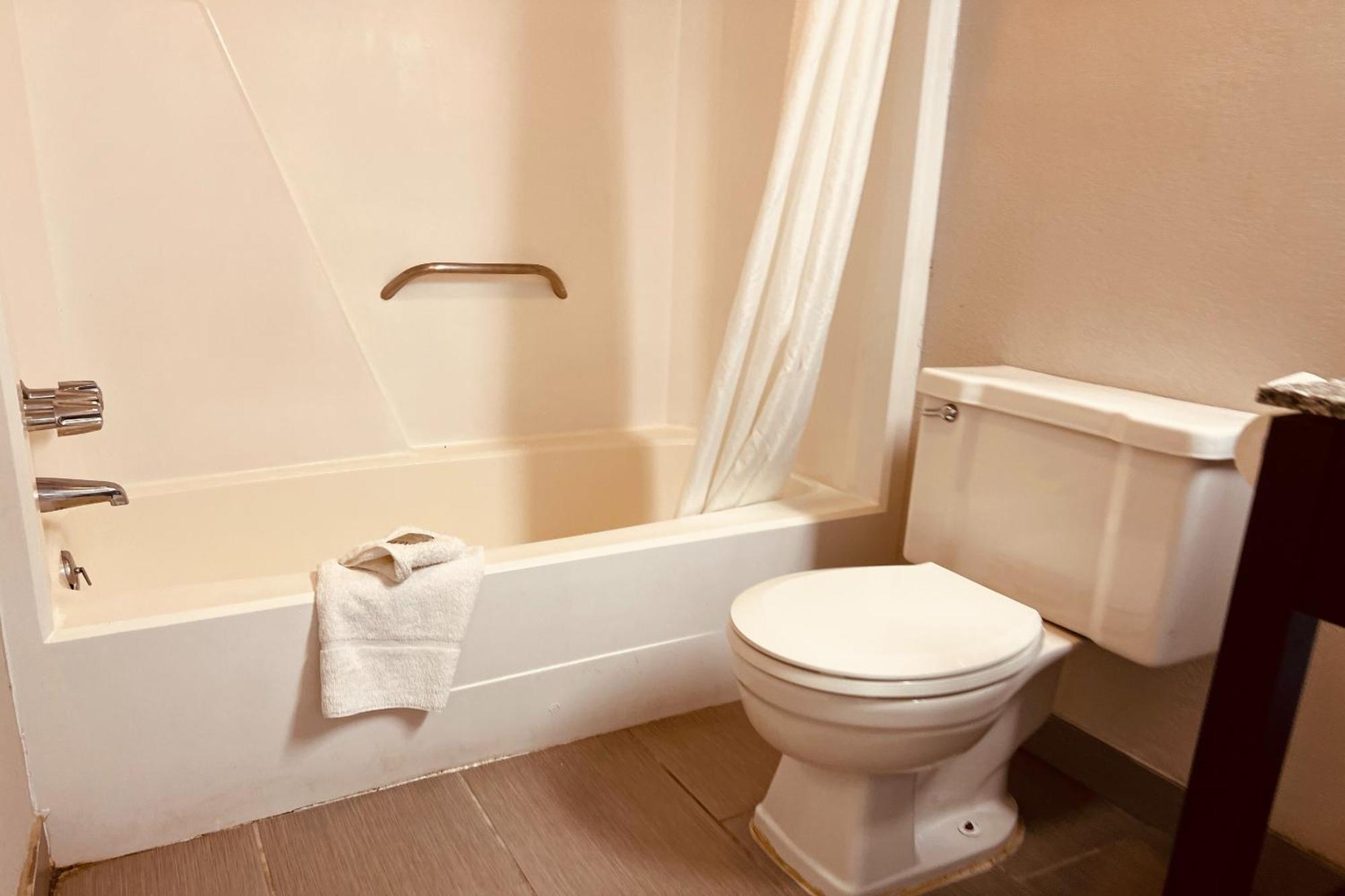 Cambridge Inn Οκλαχόμα Εξωτερικό φωτογραφία