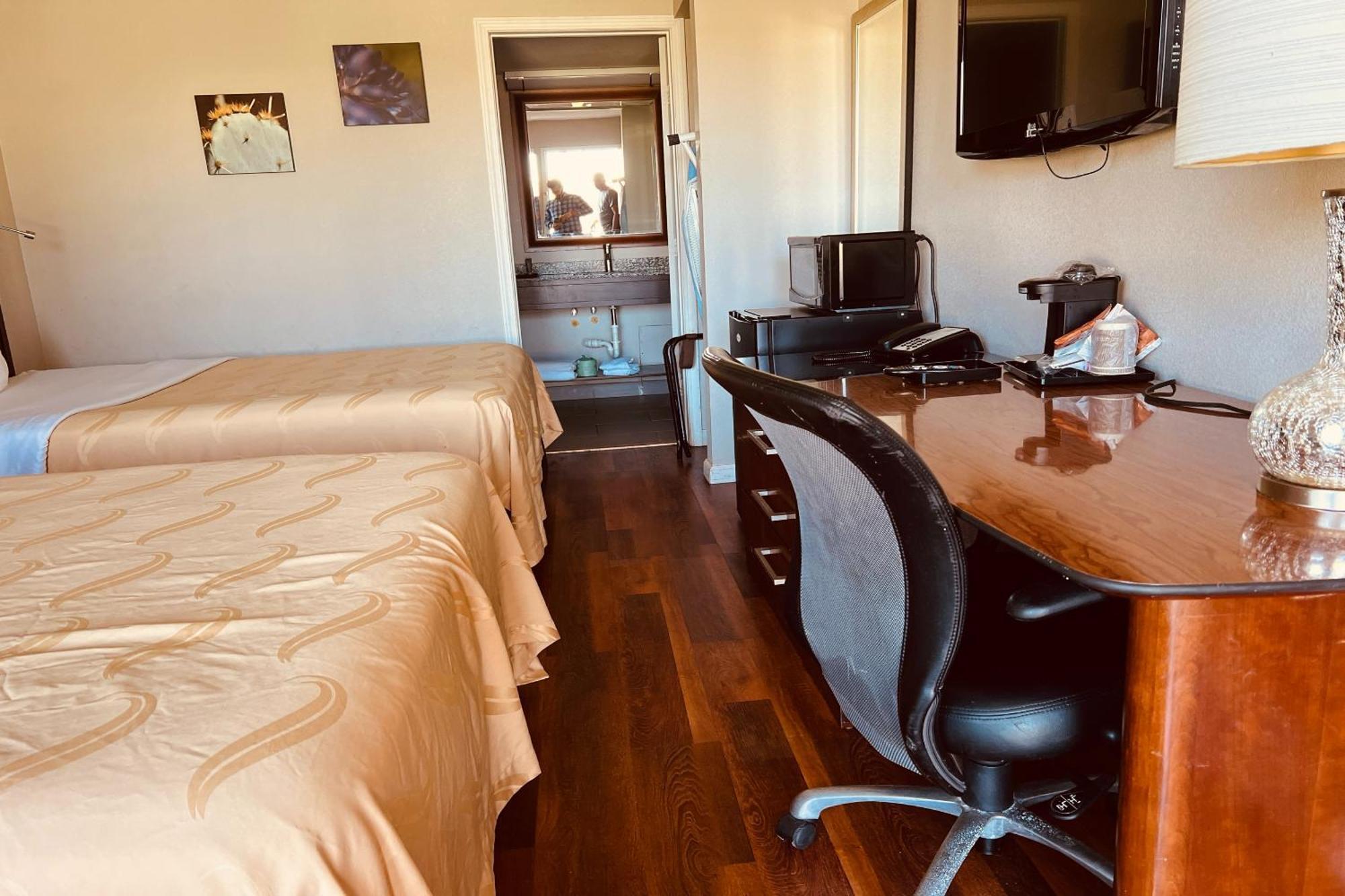 Cambridge Inn Οκλαχόμα Εξωτερικό φωτογραφία