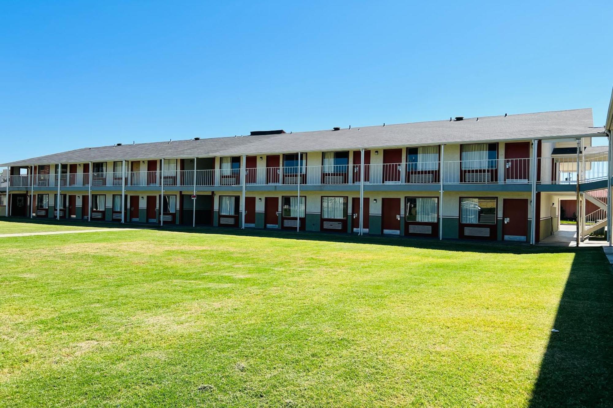 Cambridge Inn Οκλαχόμα Εξωτερικό φωτογραφία